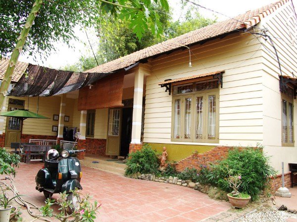 The Vespa House - Homestay tại Quy Nhơn