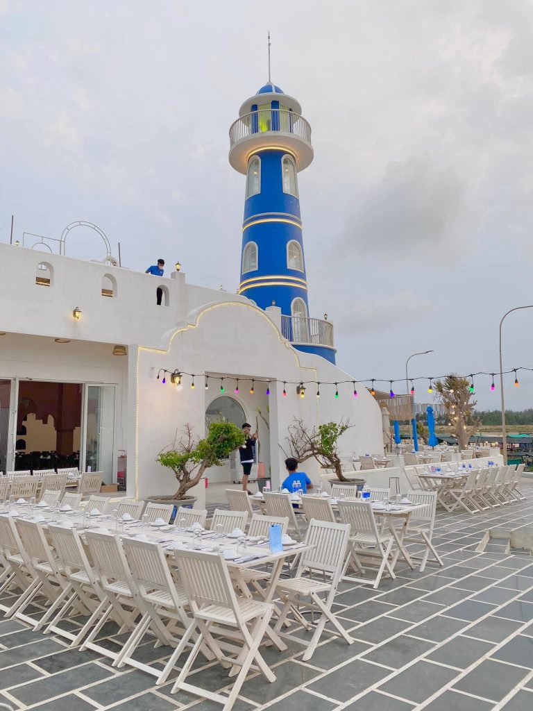 Nhà hàng hải đăng Quy Nhơn