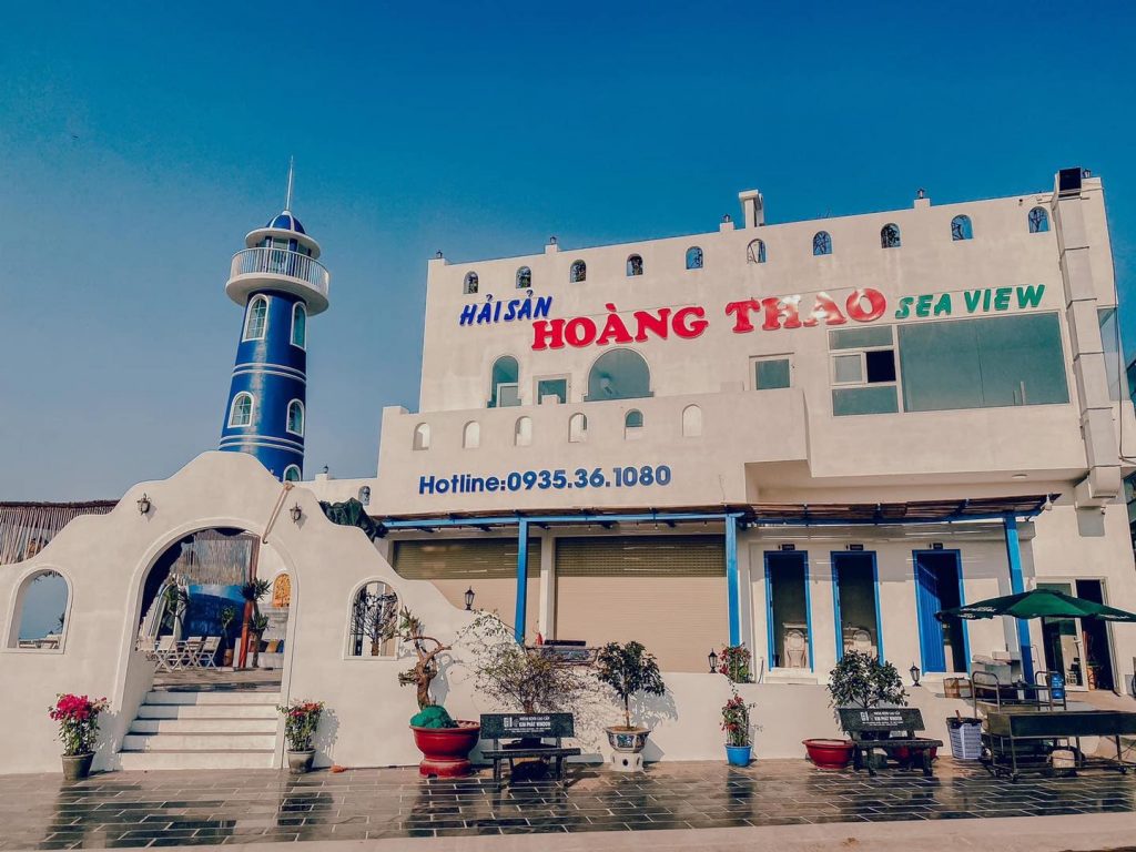 Hoàng Thao Seaview