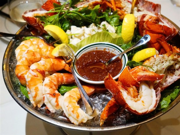 [Review] Top 17 nhà hàng hải sản eo gió NGON BỔ RẺ ở Nhơn Lý