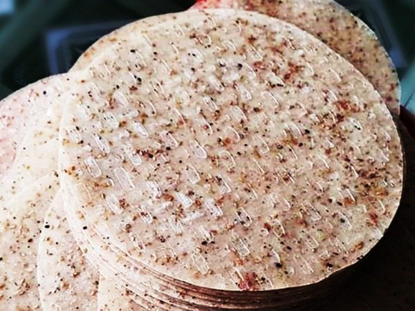 Bánh tráng nước dừa - đặc sản Quy Nhơn Bình Định