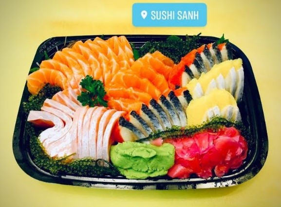Combo Sushi Sanh