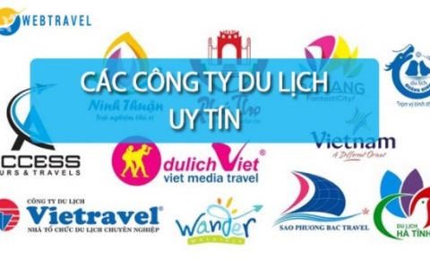 danh sách các công ty du lịch tại hà nội