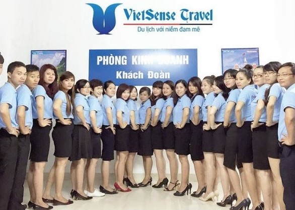 Công ty du lịch VietSense Travel
