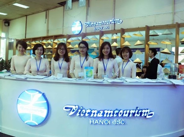 Công ty Vietnamtourism HaNoi JSC

