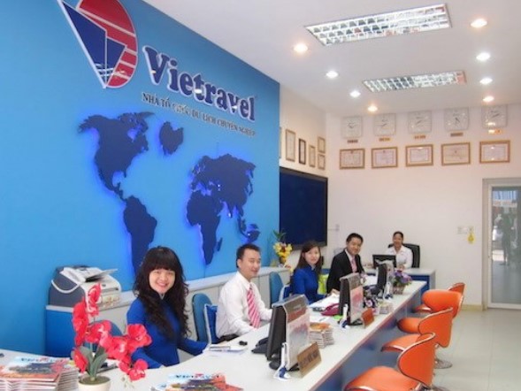 Công ty du lịch Vietravel
