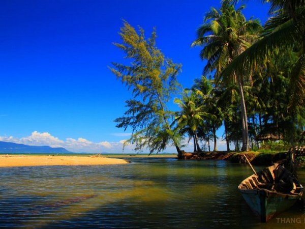 Biển đảo Phú Quốc - Kiên Giang